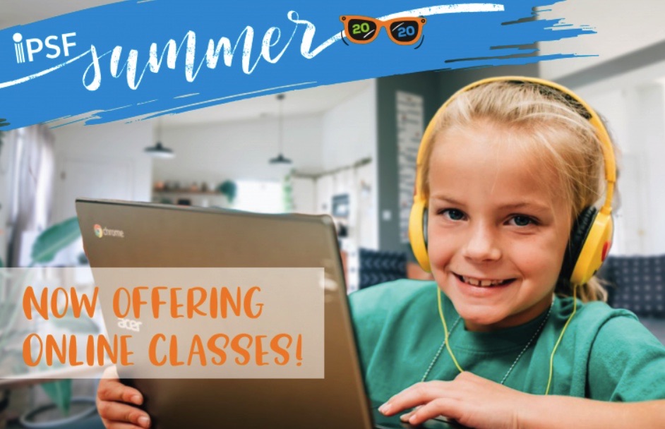 IPSF Summer School Now Online! Turtle Rock Elementary