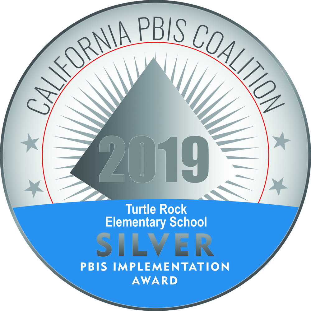 Silver PBIS symbol