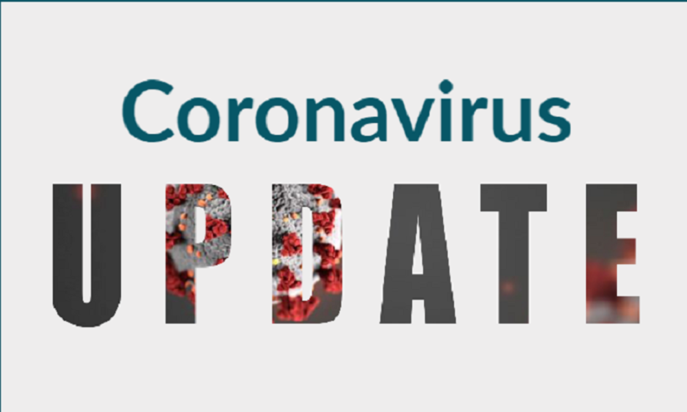 Coronavirus Update