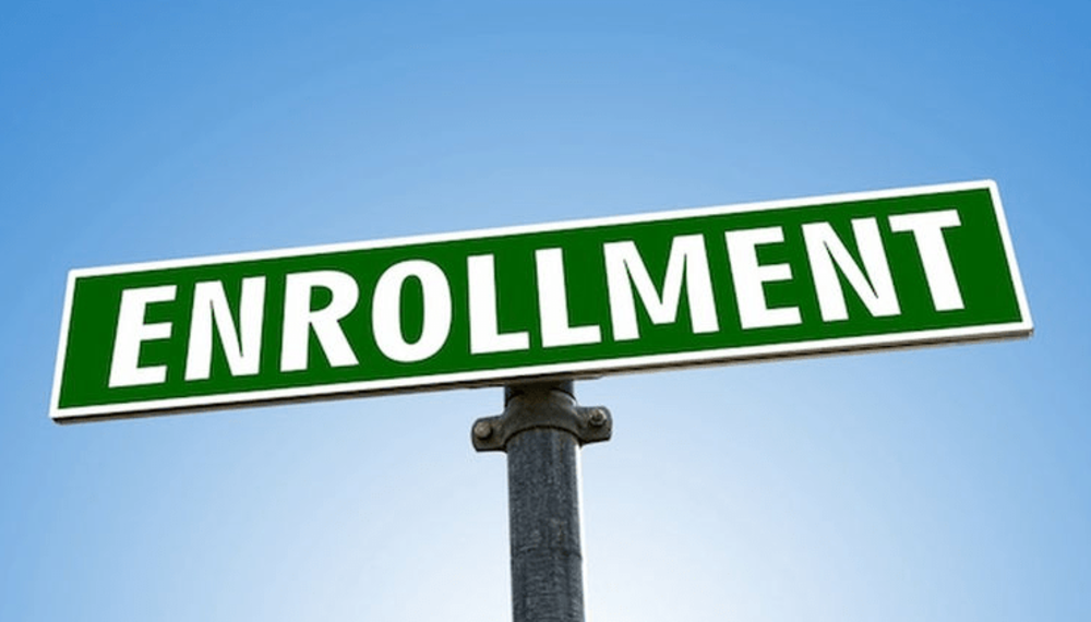 enrollment