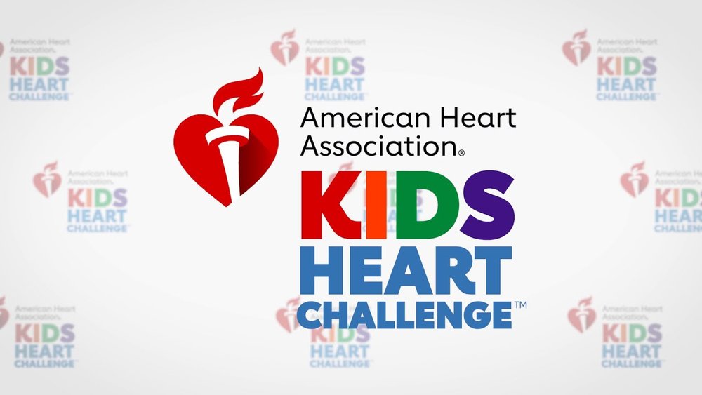 kids heart challenge