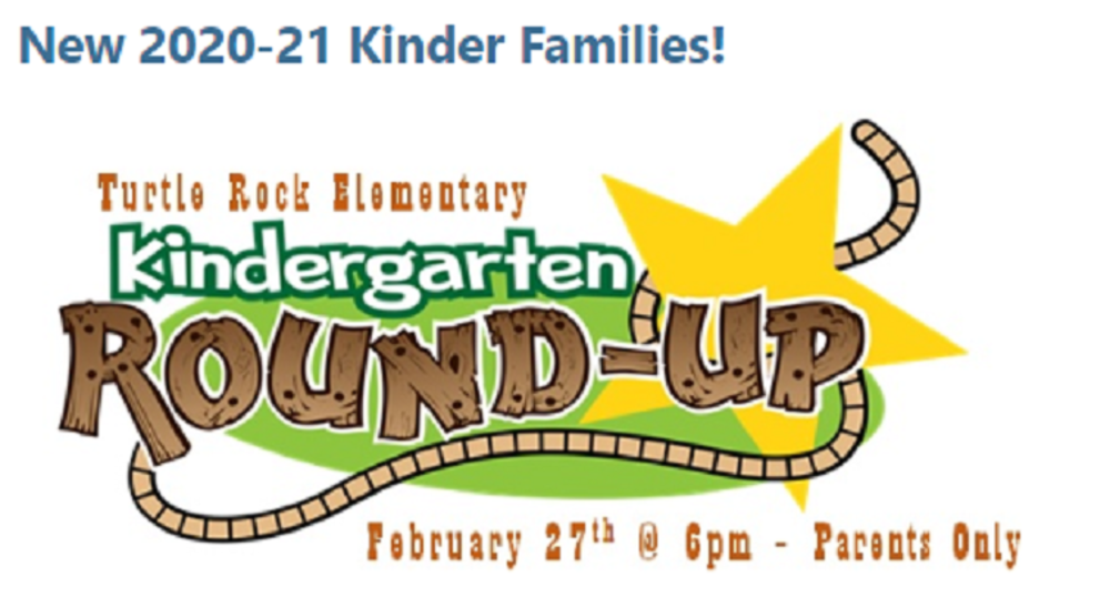 Kindergarten roundup
