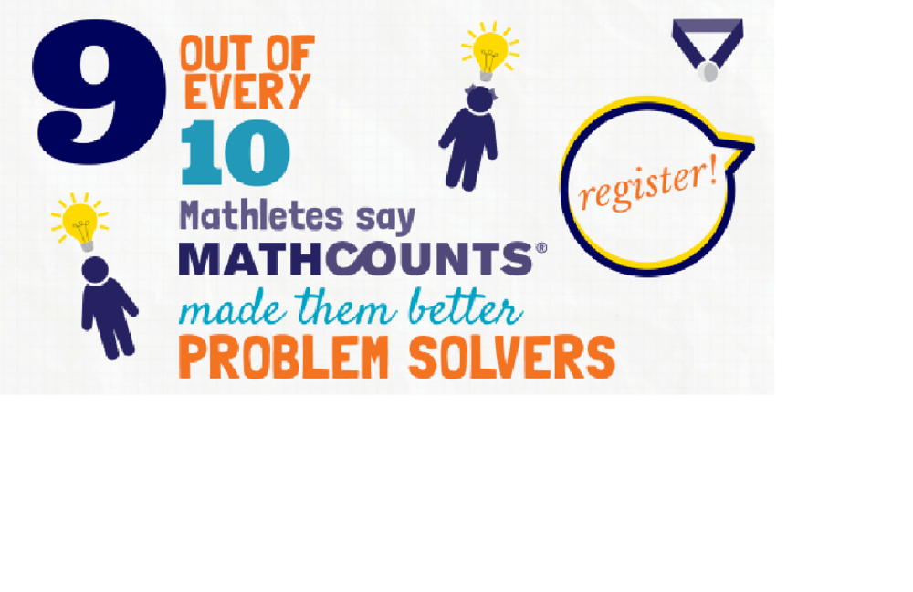 Math Counts signup