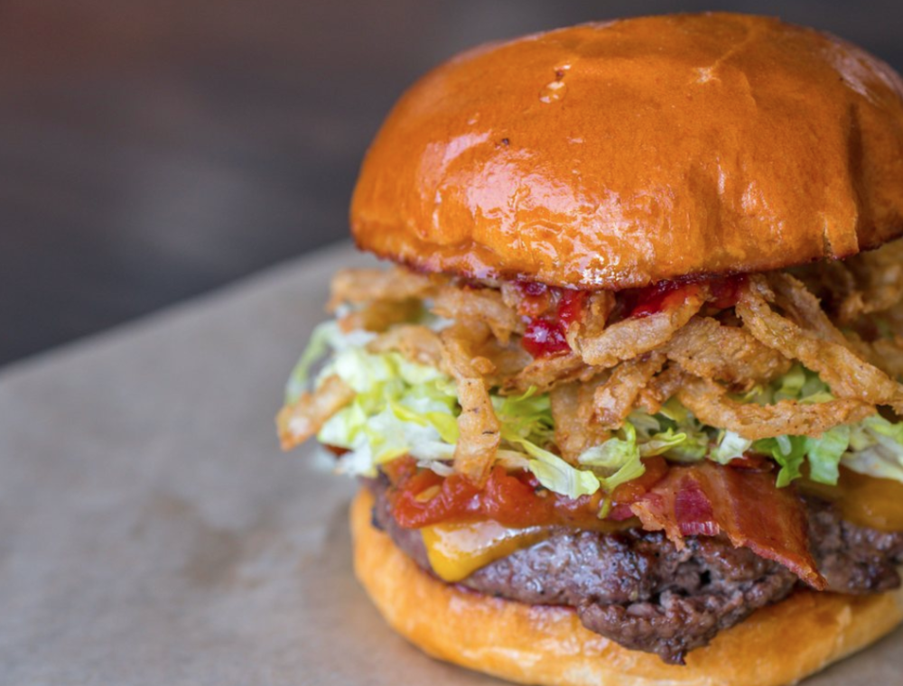 hamburger