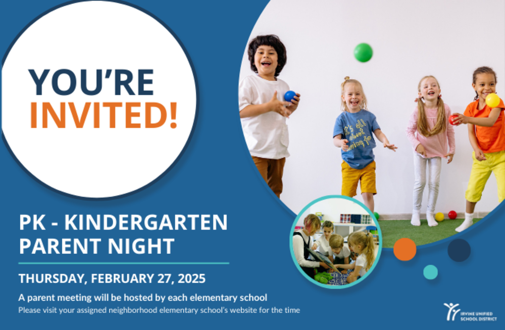 Pre-K Info Night