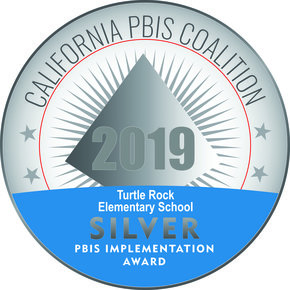 Silver PBIS symbol