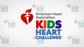 kids heart challenge