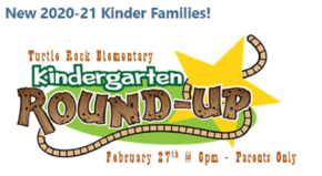 Kindergarten roundup