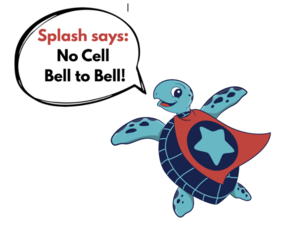 No Cell Bell to Bell