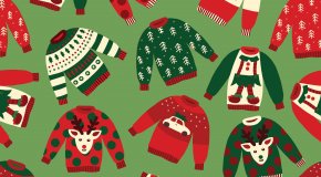 holiday sweaters