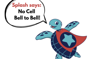 No Cell Bell to Bell