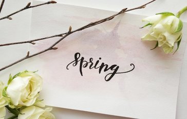 spring graphic