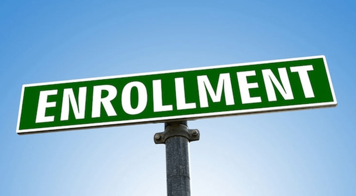 enrollment