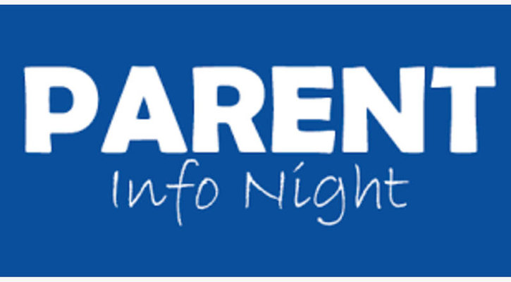Parent Info TK